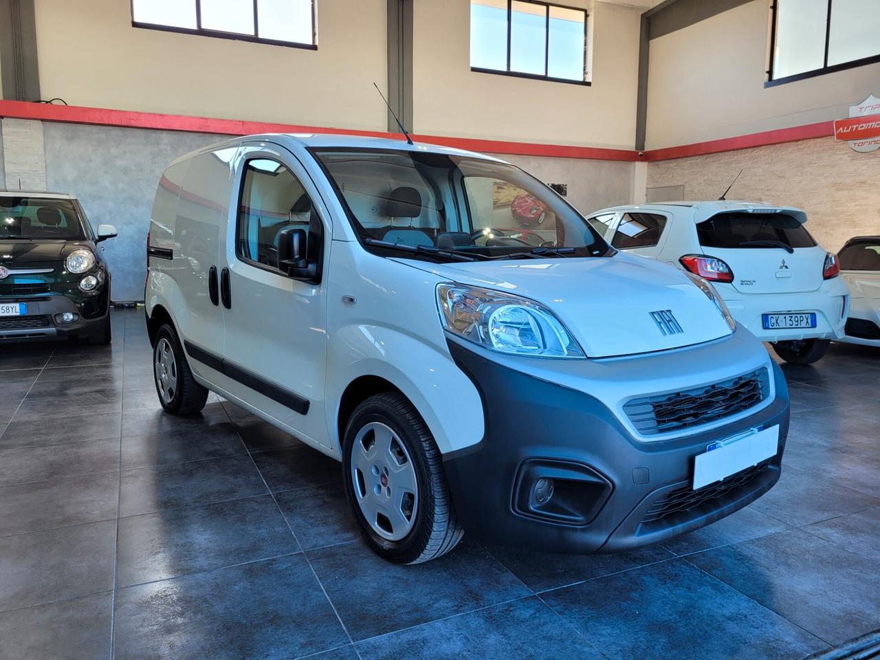 FIAT FIORINO 2022