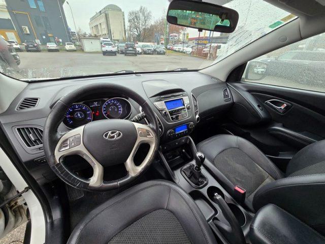 HYUNDAI iX35 1.7 CRDi 2WD PERMUTE