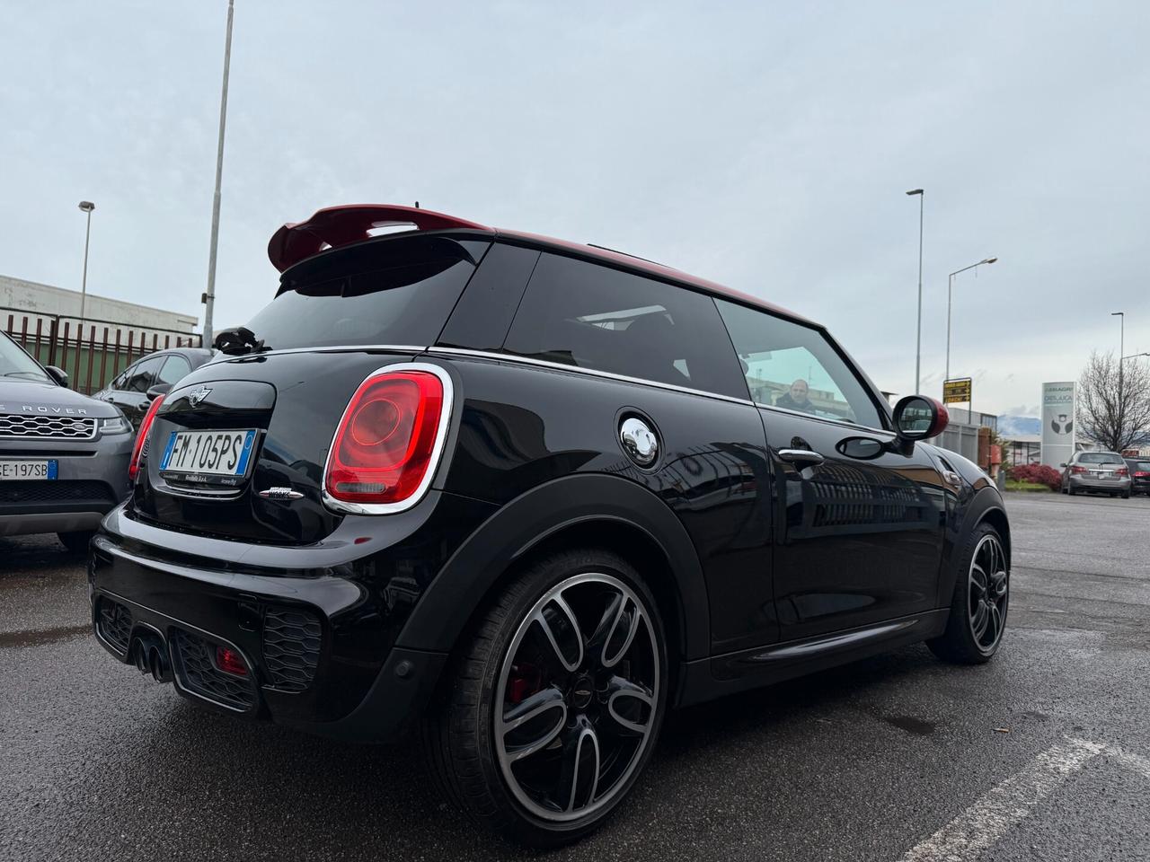 MINI John Cooper Works 2.0 John Cooper Works /TETTO PANORAMICO