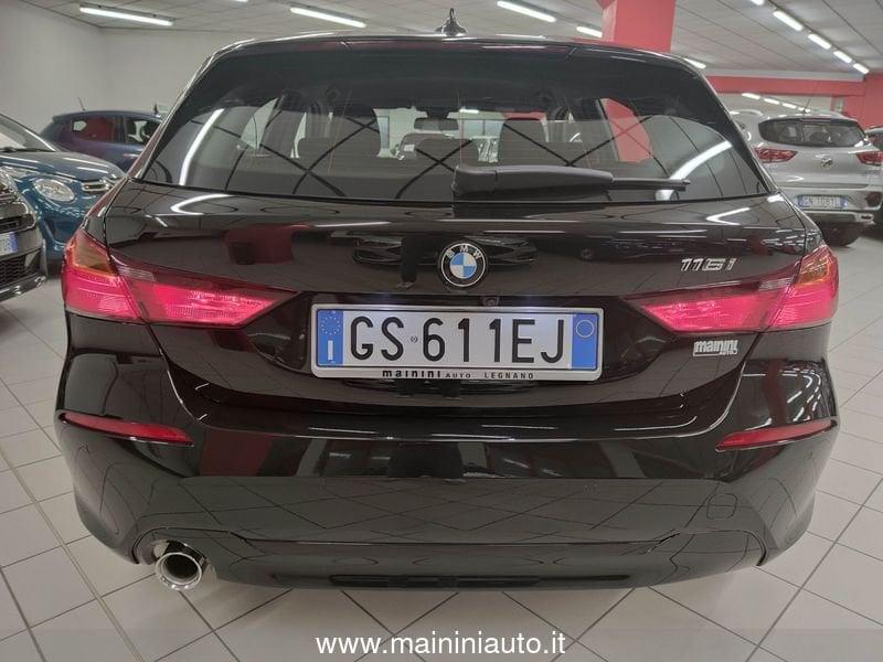 BMW Serie 1 116i 5p. Business Advantage + Car Play