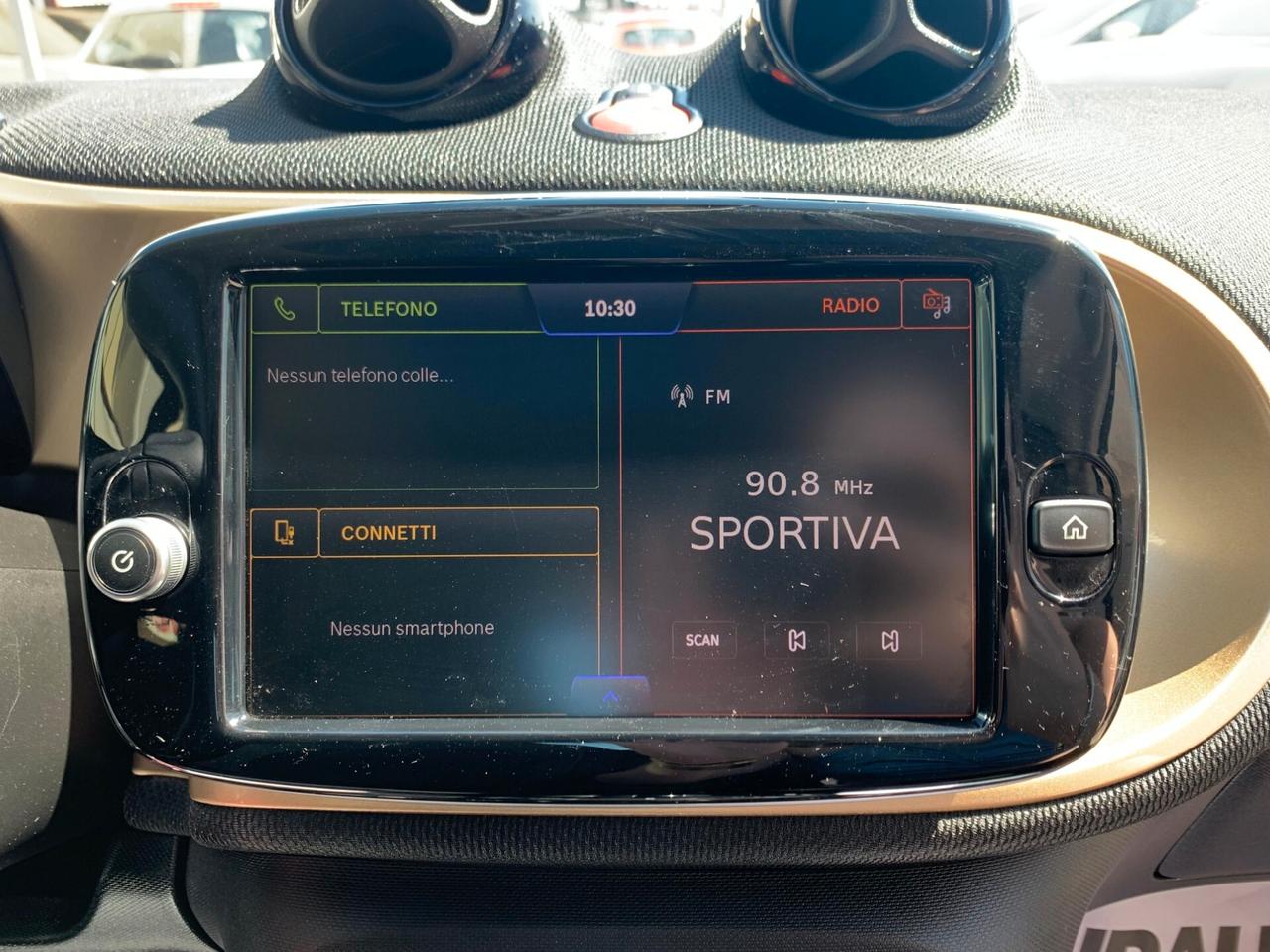 Smart ForTwo EQ Prime