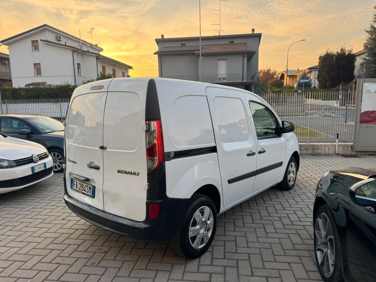 Renault Kangoo 1.5 dCi 75CV Life N1