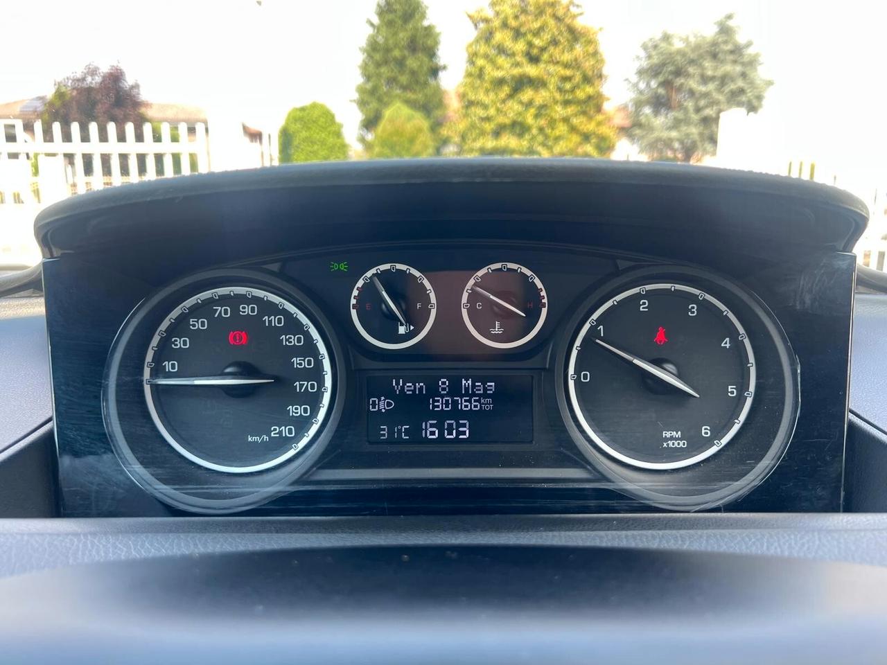 Lancia Ypsilon 1.3 MJT 16V 95 CV 5 porte S&S Gold