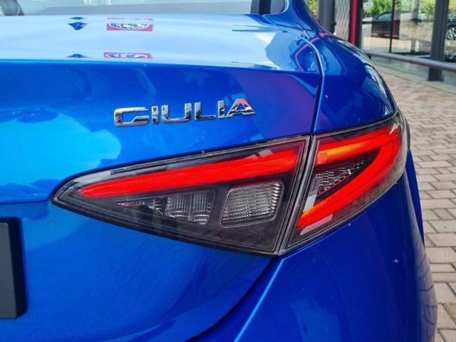 ALFA ROMEO Giulia 2.0 Turbo 280 CV AT8 AWD Q4 Sprint