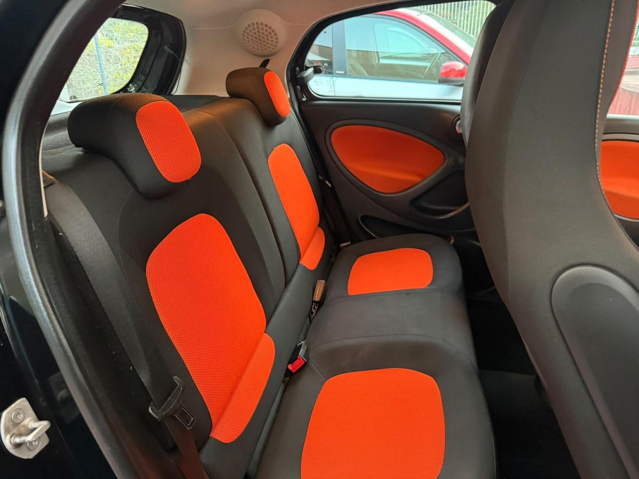 Smart ForFour 1.0 71 cv Automatica - Superpassion