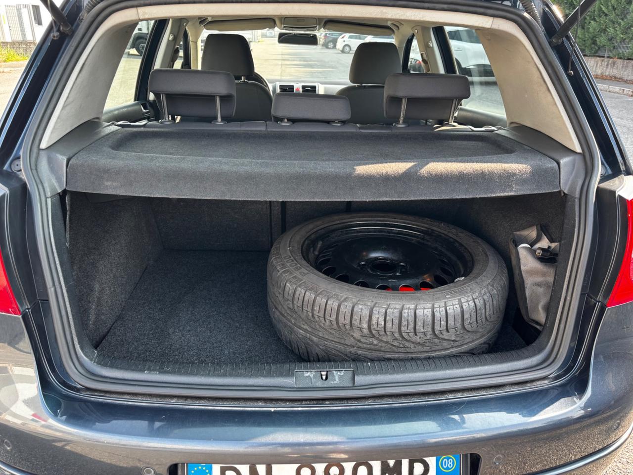 Volkswagen Golf 1.6 GPL,GARANZIA