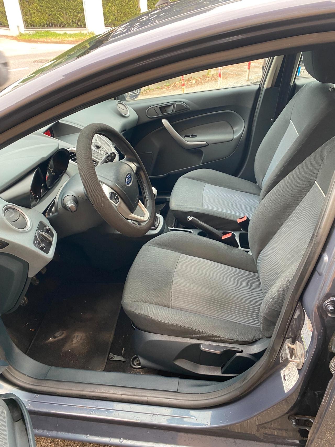 Ford Fiesta Fiesta+ 1.2 82CV 5 porte