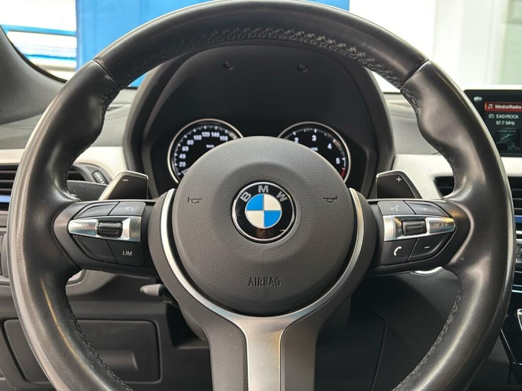 BMW X2 18 d SCR Msport sDrive Steptronic