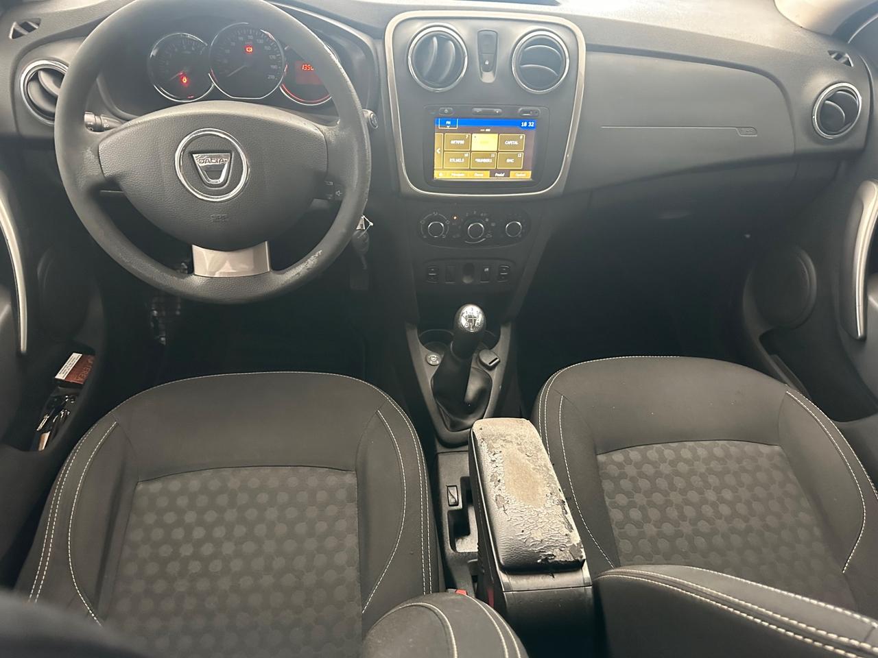 Dacia Logan MCV 0.9 TCe 12V 90CV TurboGPL Start&Stop Lauréate