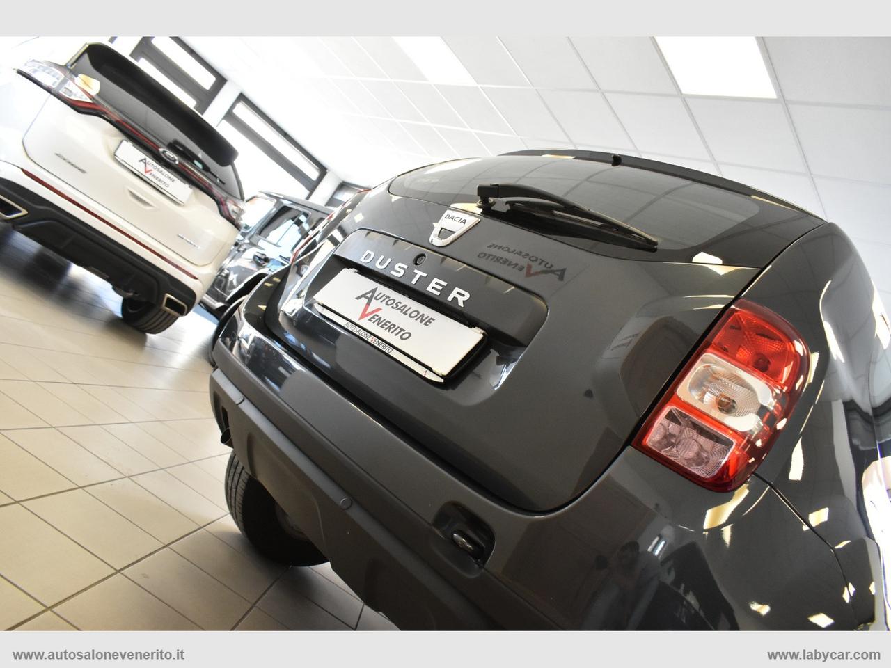 DACIA Duster 1.6 110 CV 4x2 GPL SL Trasversale
