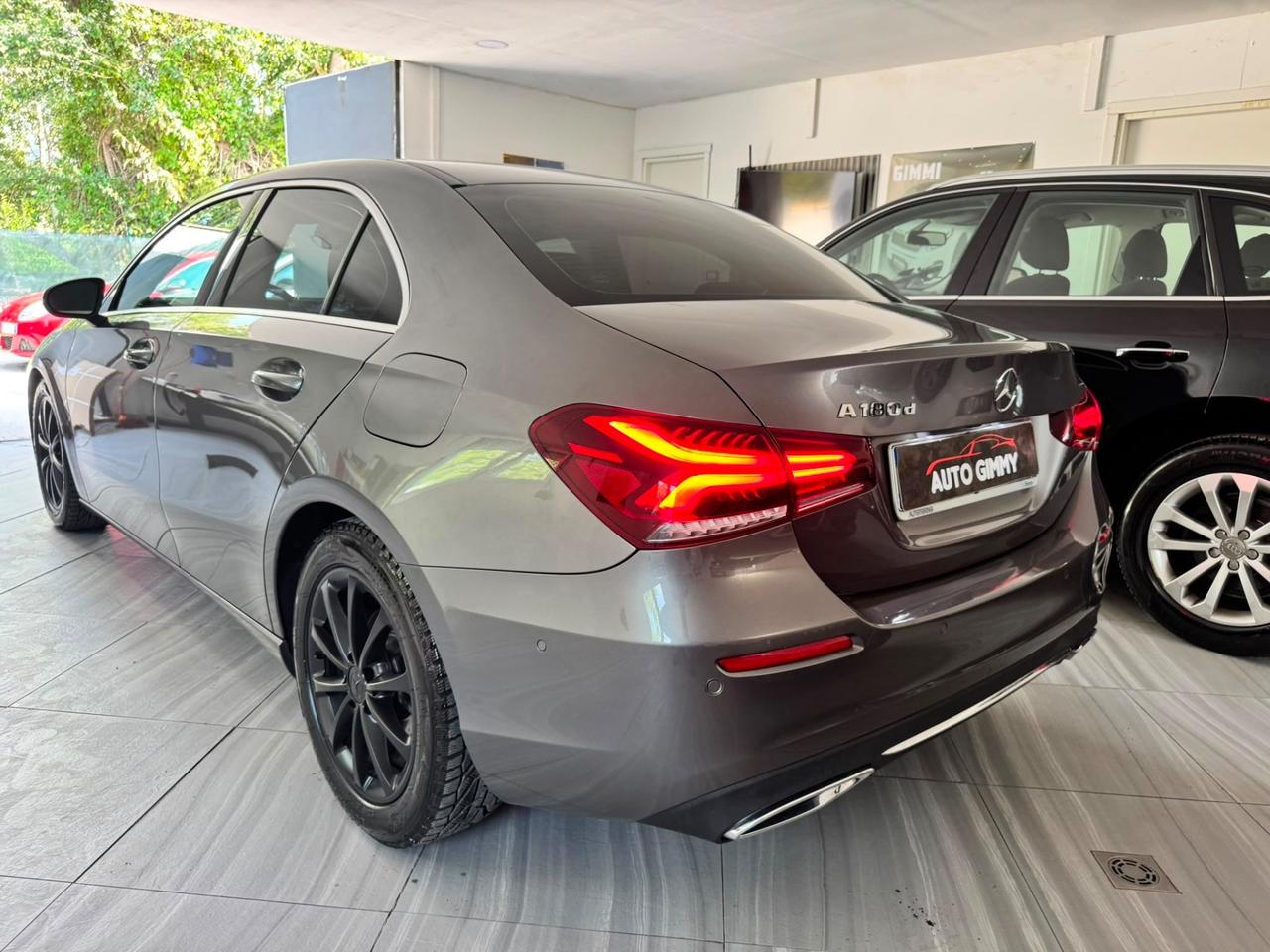 Mercedes-benz A 180 d Automatic 2020