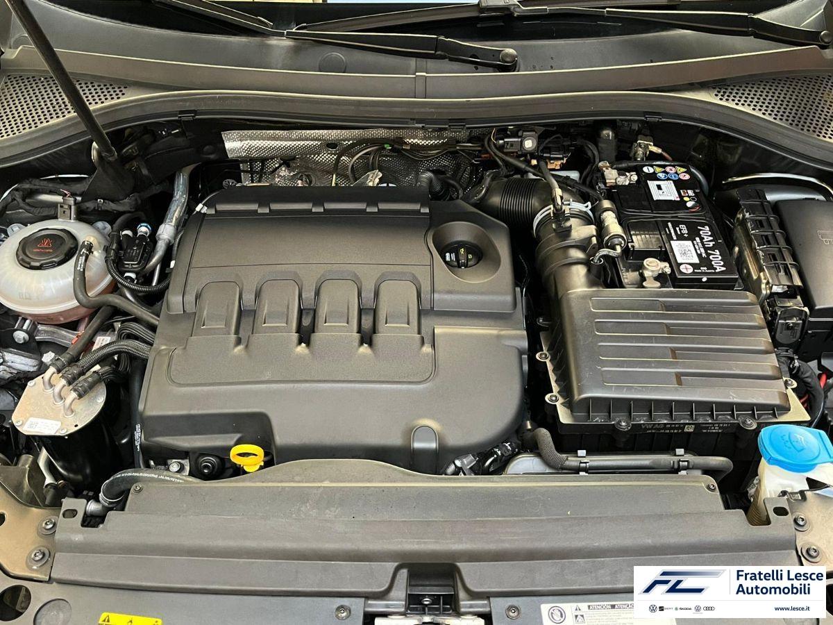 VOLKSWAGEN - Tiguan 2.0 tdi Business 150cv dsg (sede Piano Lago)