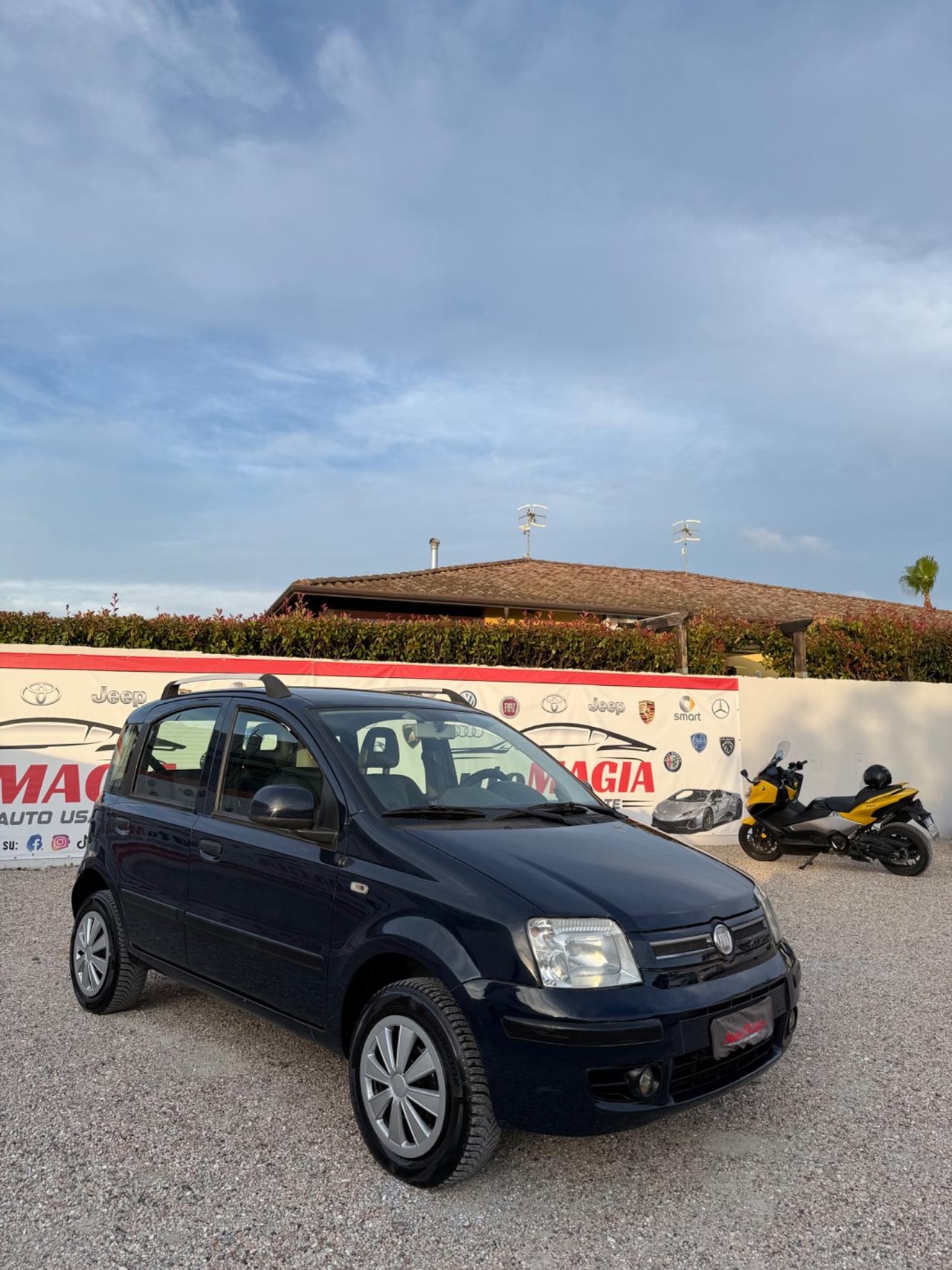 Fiat Panda 1.4 Dynamic Natural Power Mamy