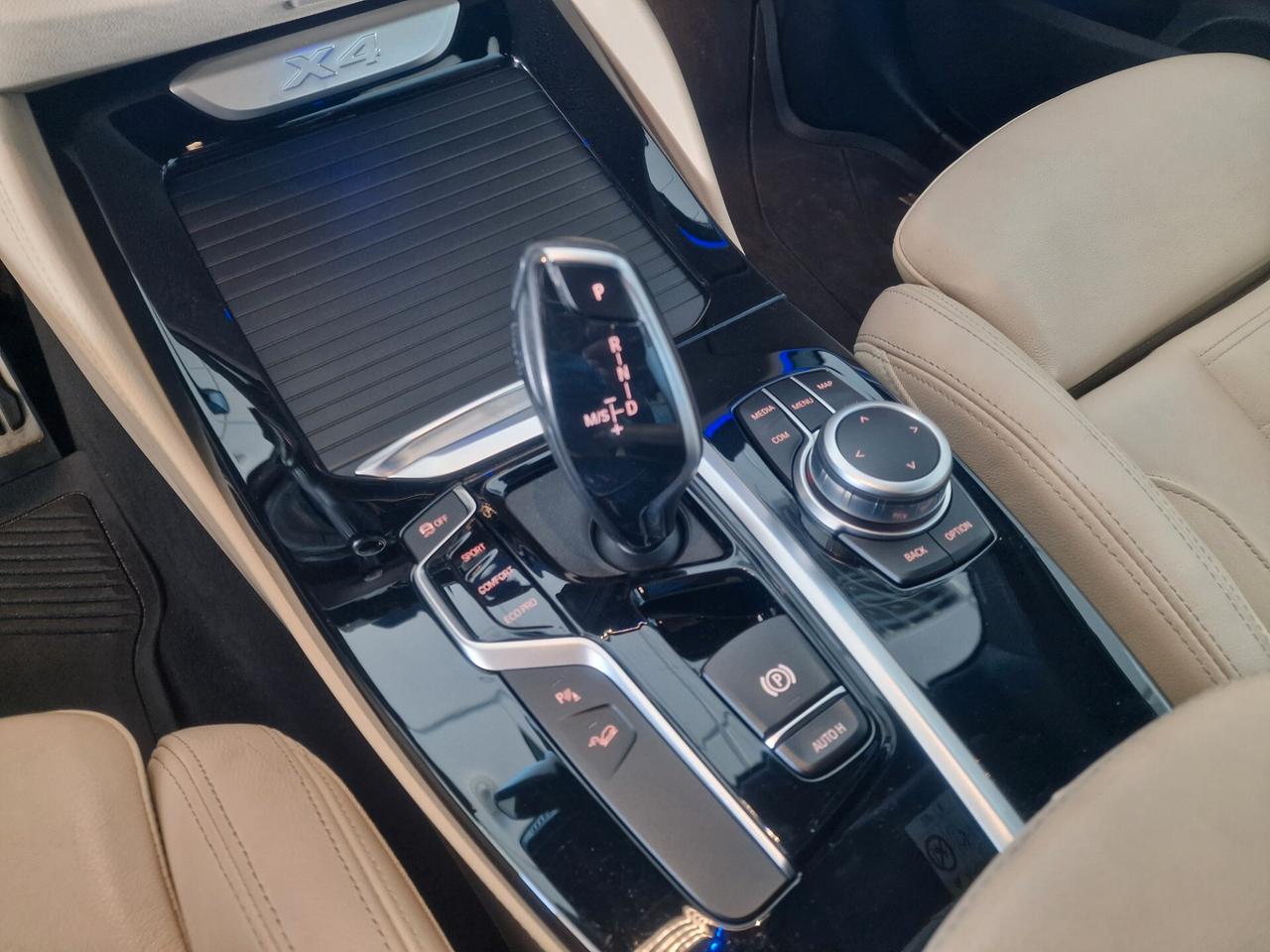 Bmw X4 2.0d xDrive 48V M-Sport