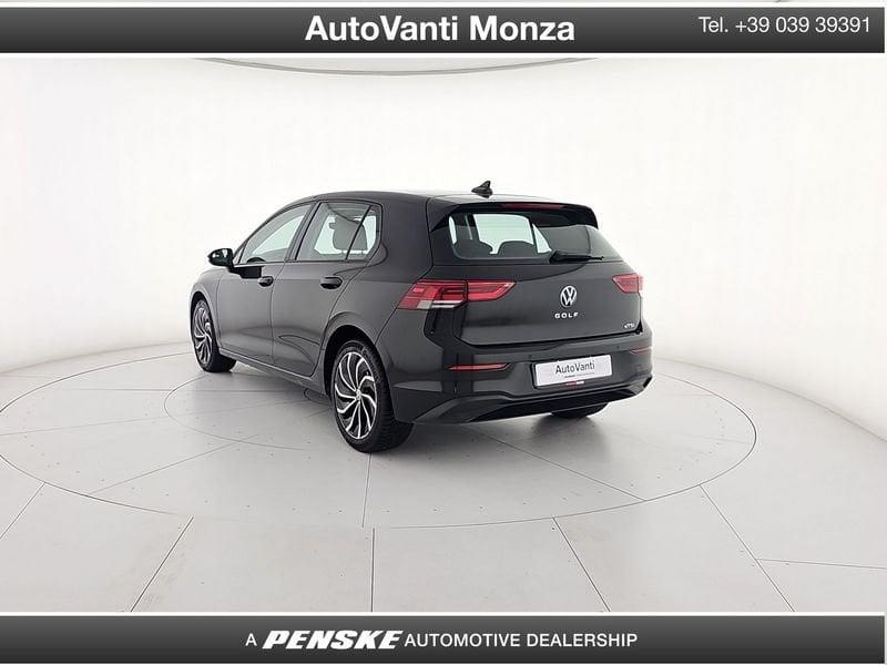 Volkswagen Golf 1.5 eTSI 150 CV EVO DSG Style
