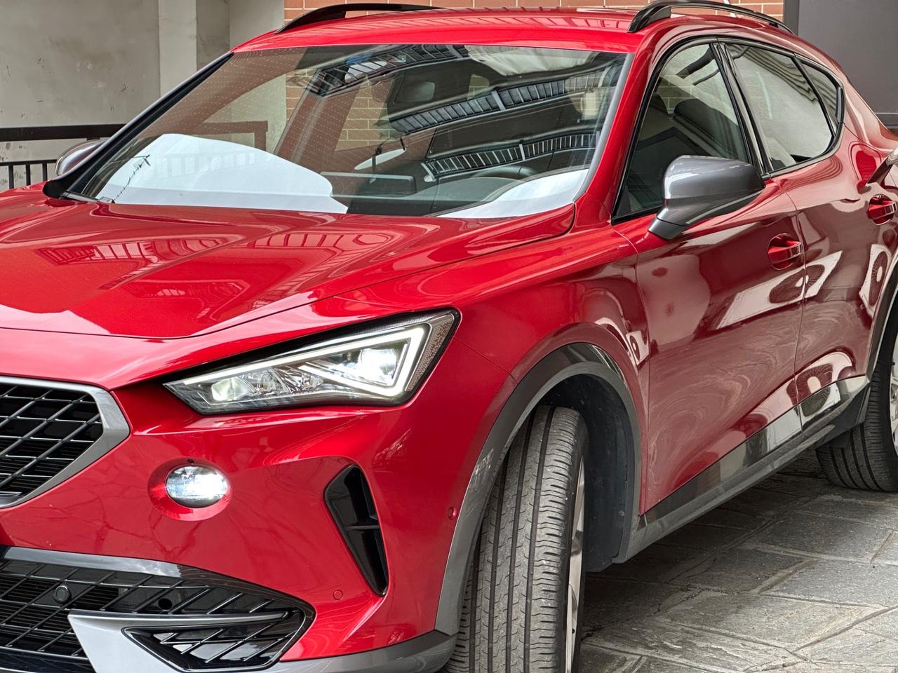 Cupra Formentor 1.5 TSI