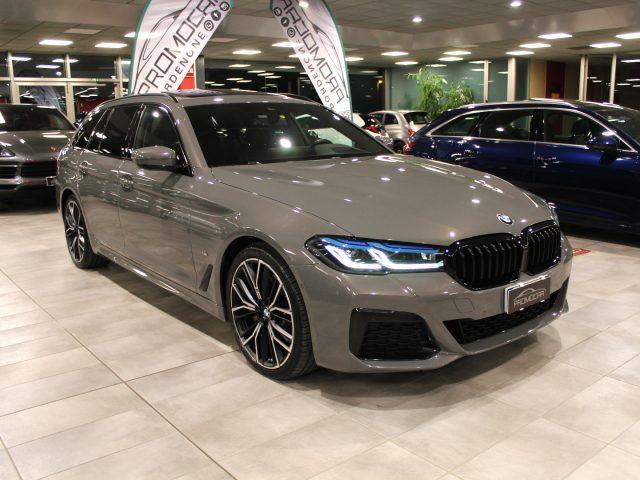 BMW 530 d 48V xDrive TOURING Msport *STUPENDA*UNIPROP*TETT