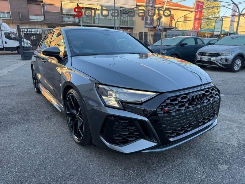 Audi RS3 RS3 SPB TFSI quattro S tronic