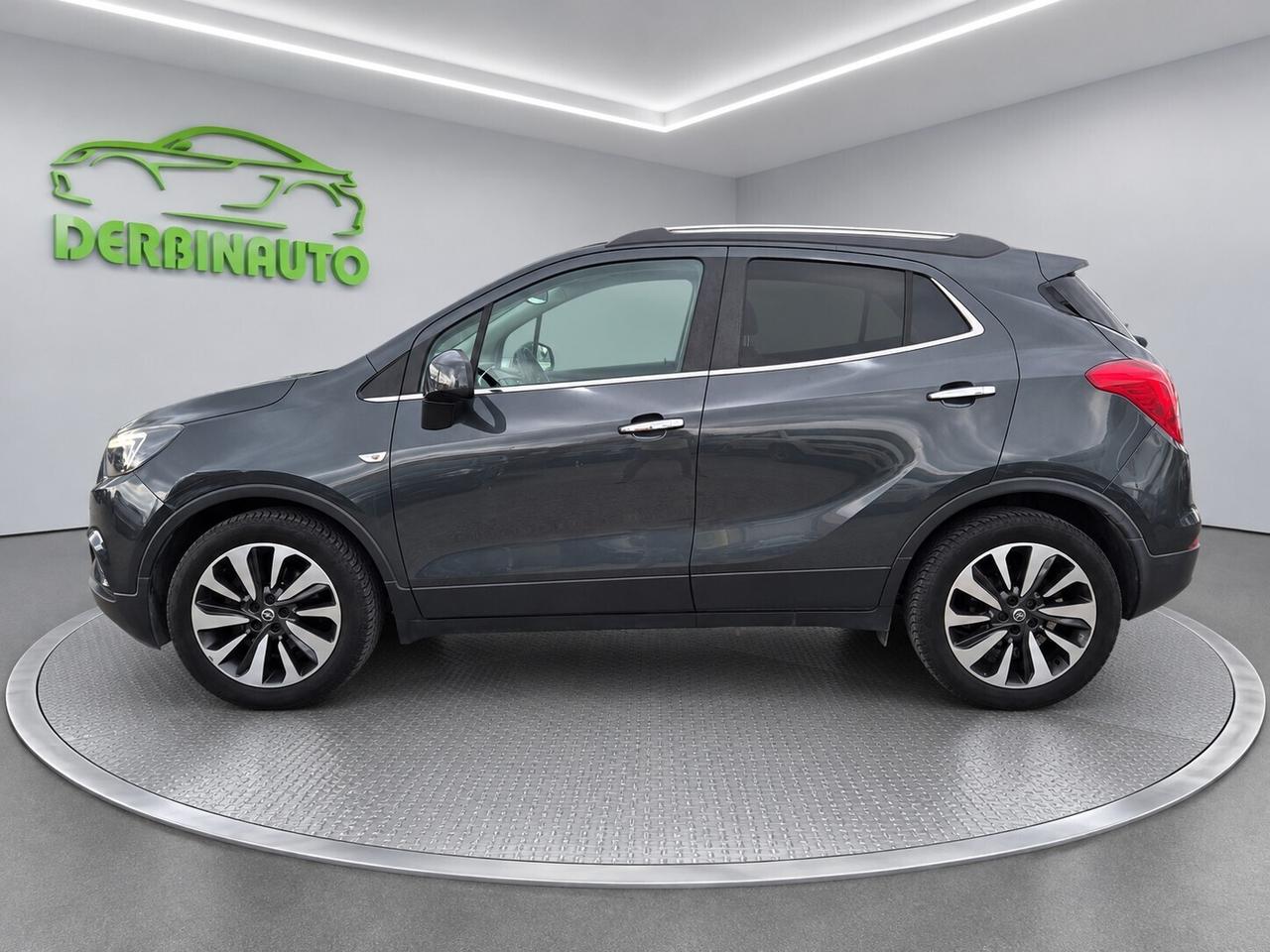 Opel Mokka X 1.4 Turbo Ecotec 140CV 4x2 Start&Stop Advance