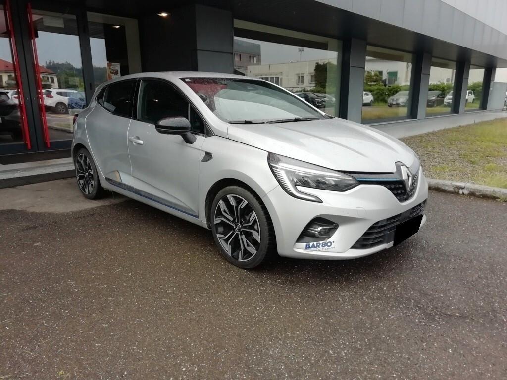 Renault Clio Hybrid E-Tech 140 CV 5 porte Serie Limitata GC970