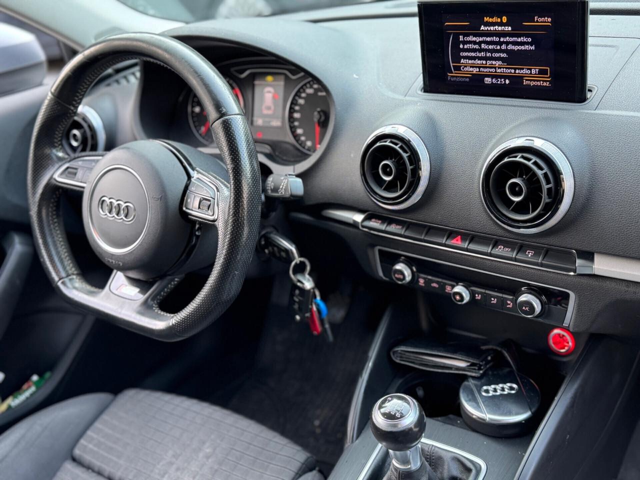 Audi A3 2.0 16V TDI Attraction