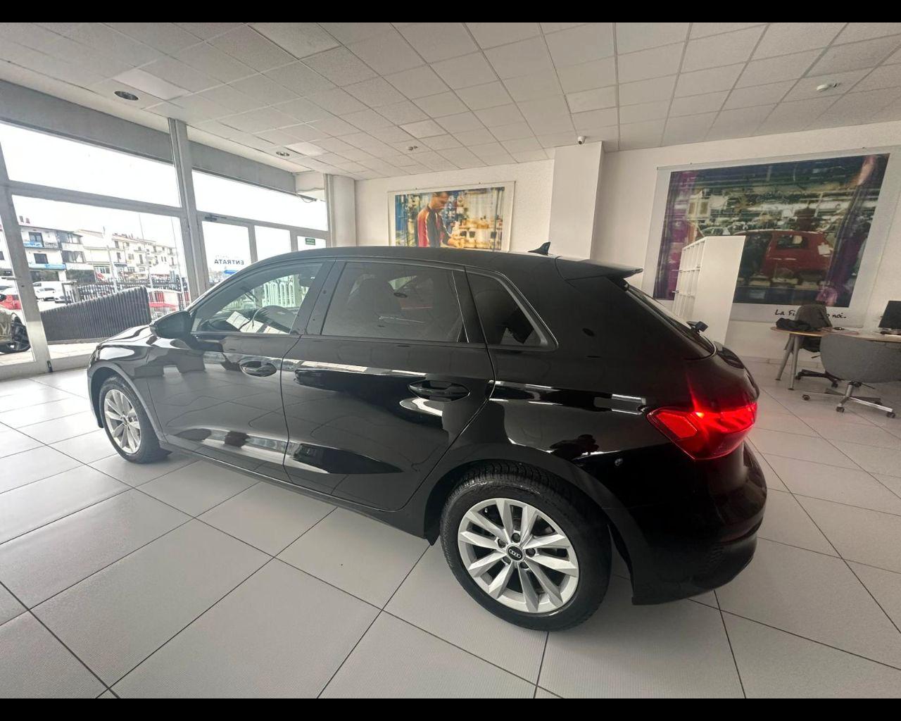 AUDI A3 SPB 35 TDI S tronic Business Advanced