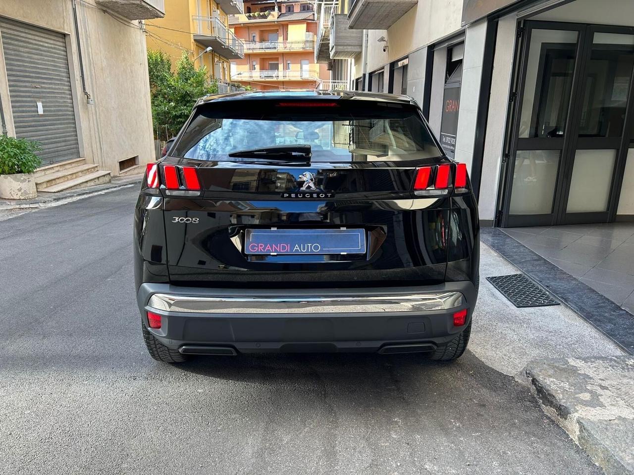 Peugeot 3008 BlueHDi 130 S&S Allure