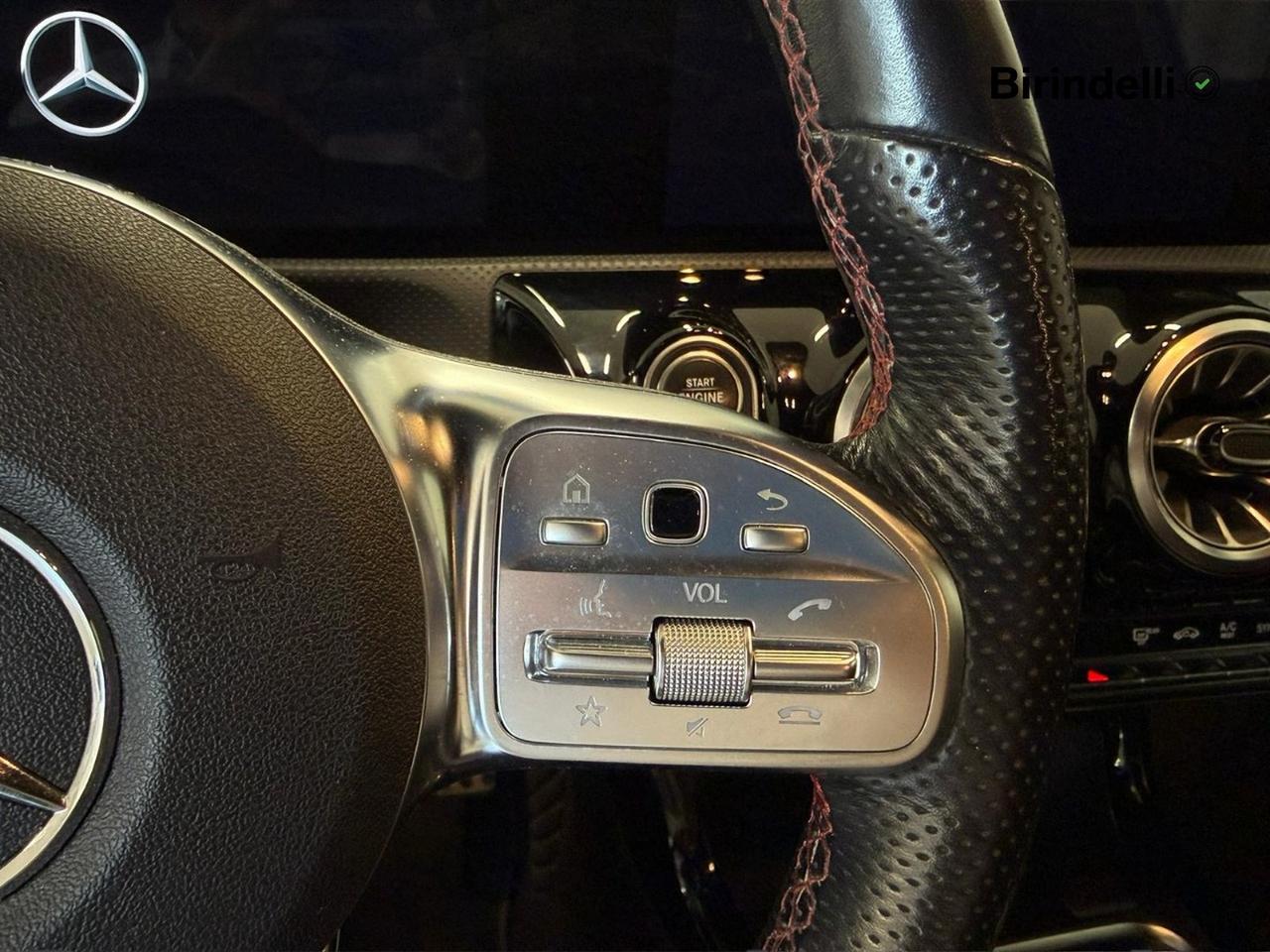 Mercedes-Benz Classe A (W177) - A 180 d Premium