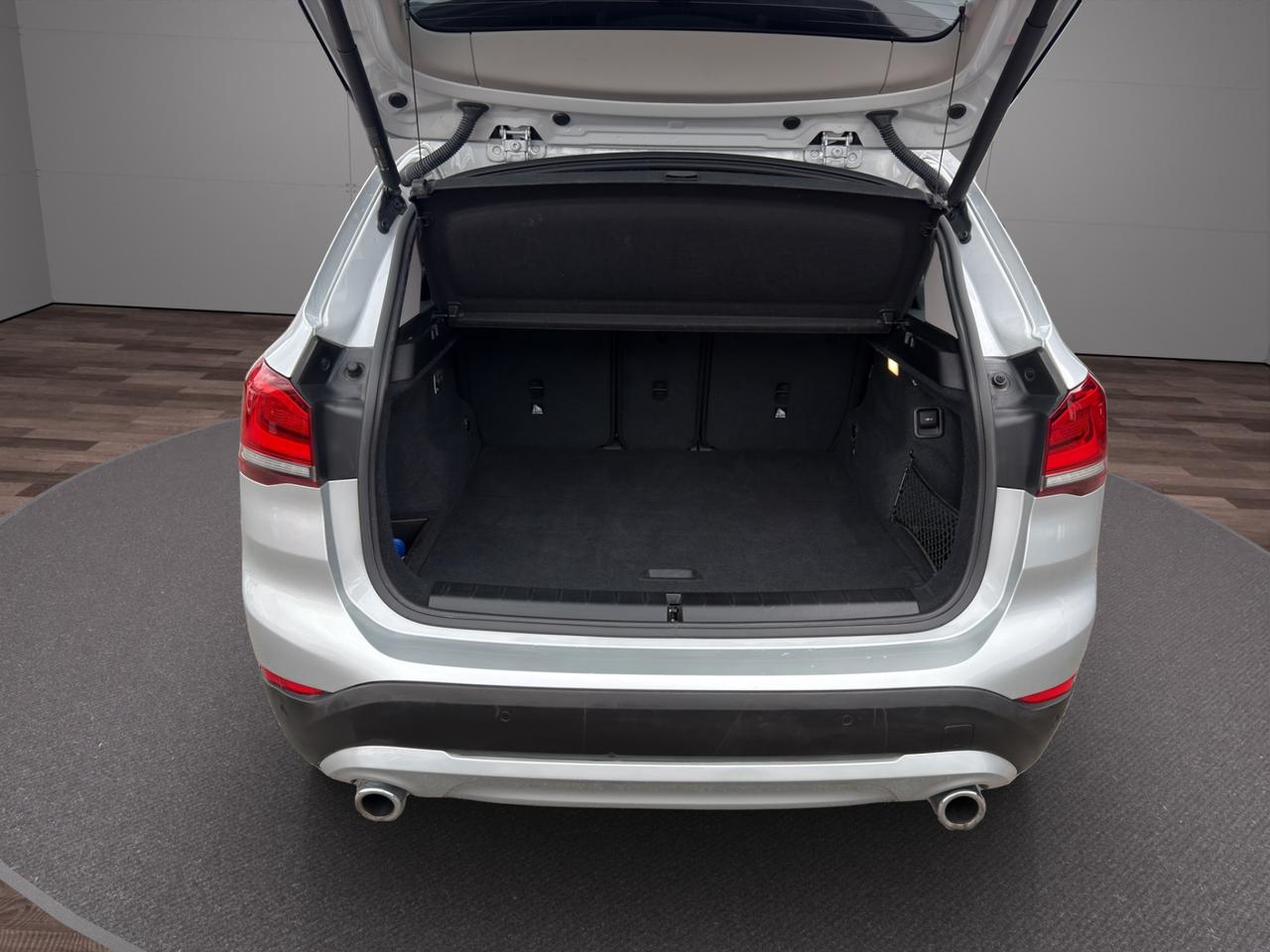 BMW X1 xdrive20d - Promo Finanziamento - Automatica - Trazione integrale - LED - Sensori - Blockshaft