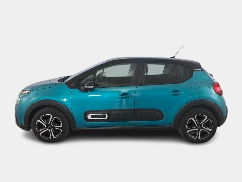 CITROEN C3 BlueHDi 100 S/S Feel Pack 5 PORTE