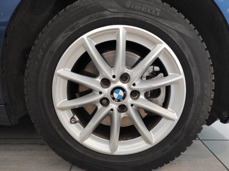 BMW Serie 2 G.T. (F46) - 216d Gran Tourer Business