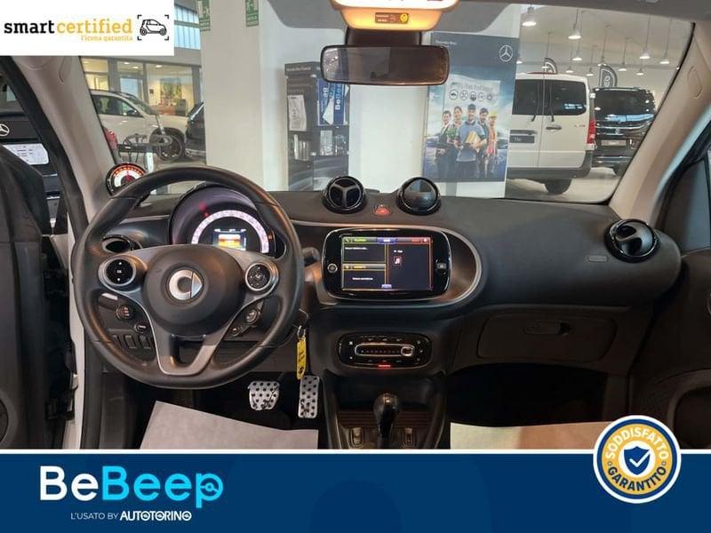 smart fortwo EQ PULSE 4,6KW