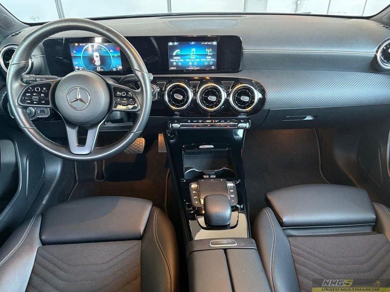 Mercedes-Benz Classe A A 180 d Automatic Business Plus