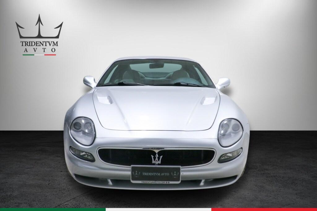 Maserati Coupe 3.2 GT auto