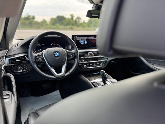 BMW 520 d 48V xDrive TOURING LUXURY *UNIPROP*TETTO*