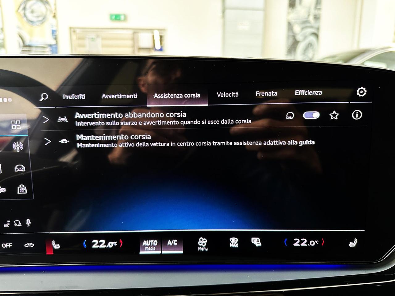 Audi A5 Avant 2.0 tdi mhev+ S line edition quattro 204cv s-tronic