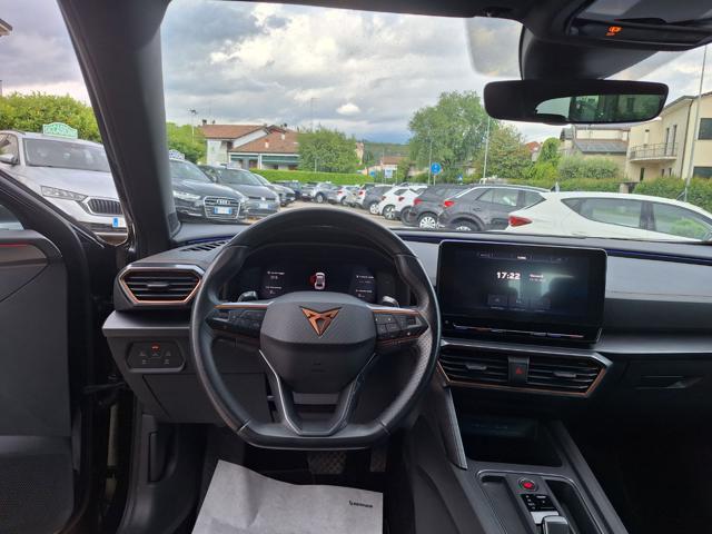 CUPRA Formentor 1.5 TSI DSG