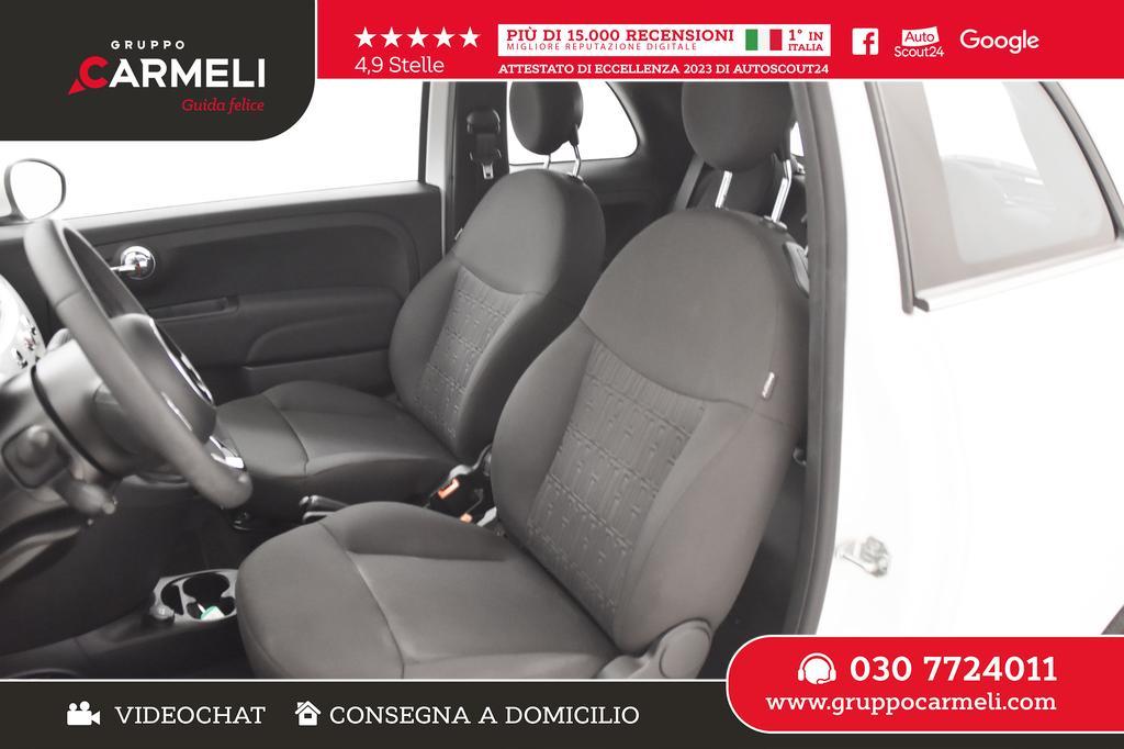 Fiat 500 1.0 FireFly Hybrid Dolcevita