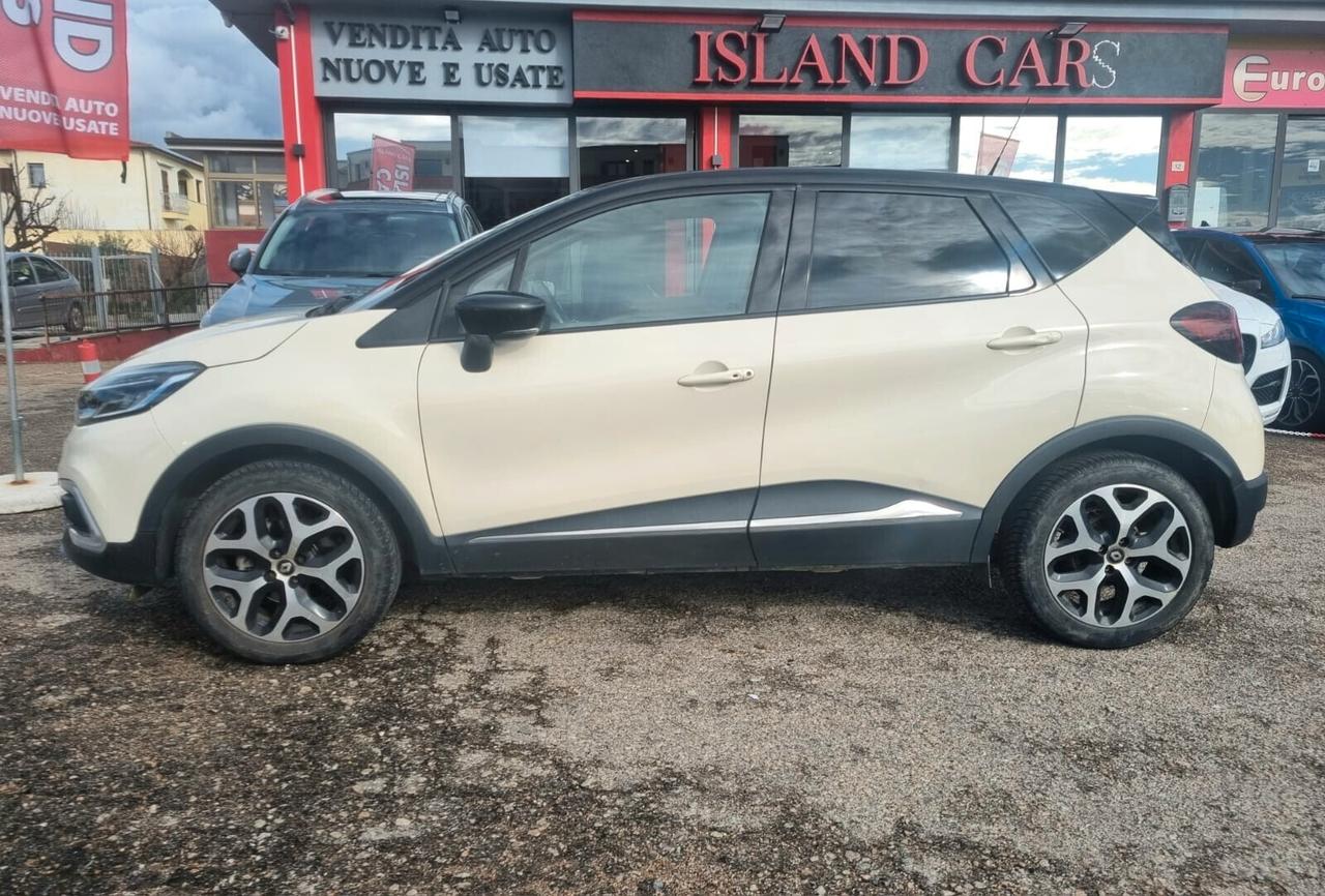 Renault CAPTUR 1.5 INTENS 110 CV "TELECAMERA"