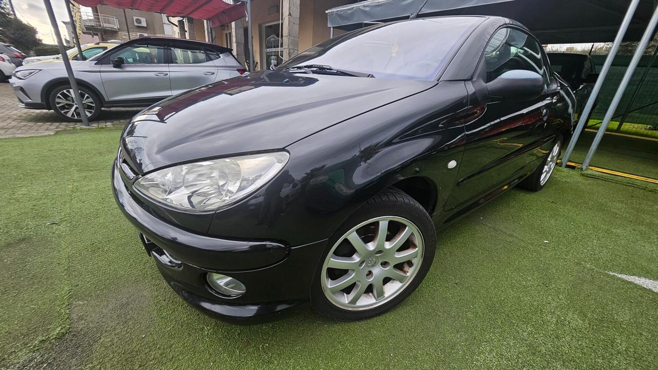 Peugeot 206 1.6 16V CC