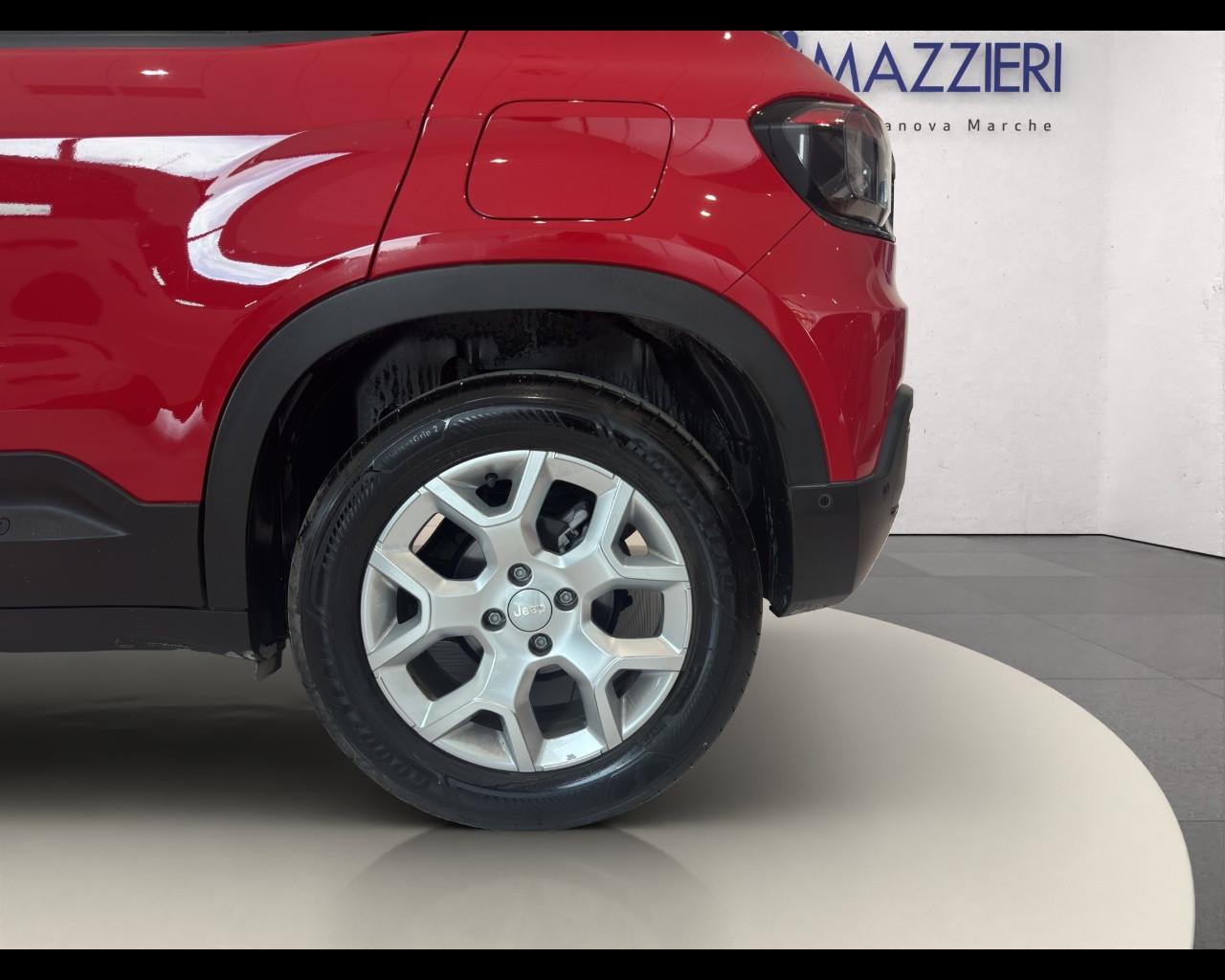 JEEP Avenger - Avenger 1.2 Turbo 100 CV Altitude