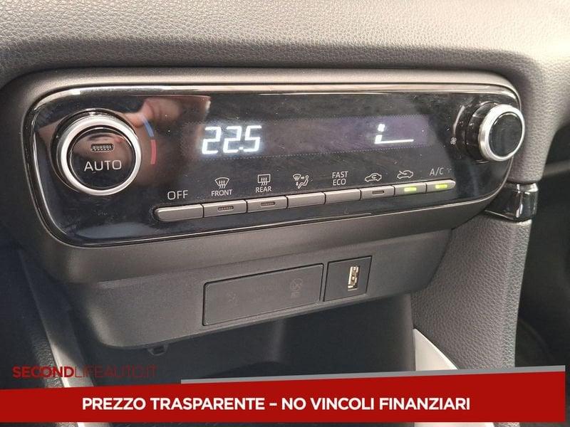 Toyota Yaris 1.5h Trend