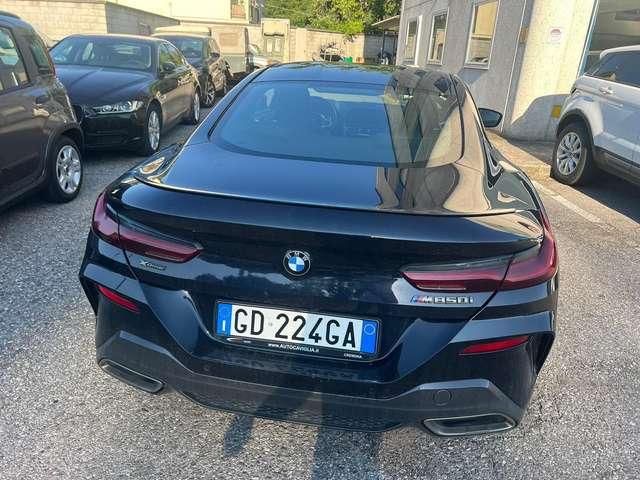 BMW M850 Coupe xdrive auto