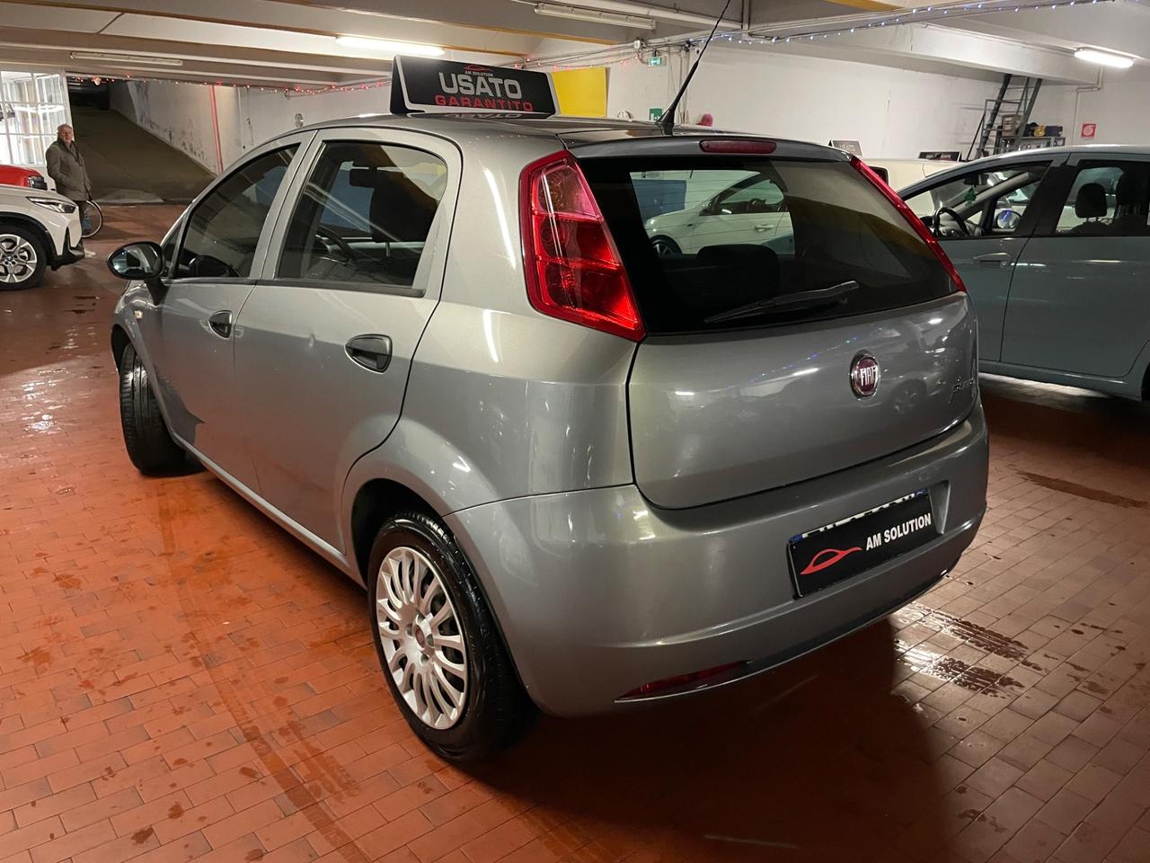 Fiat Punto 1.2 Neopatentati Euro 5