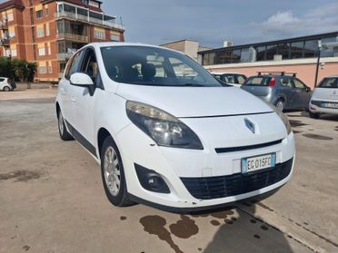 Renault Scenic 1.5 dCi 7 posti MOTORE RIFATTO