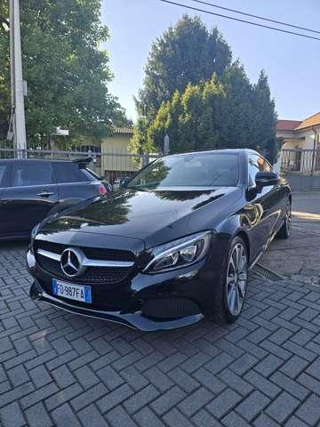 Mercedes-Benz C 220 Coupe cdi (be) Avantgarde