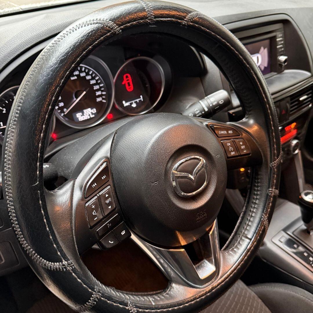 Mazda CX-5 2.2L Skyactiv-D 150CV 4WD Evolve