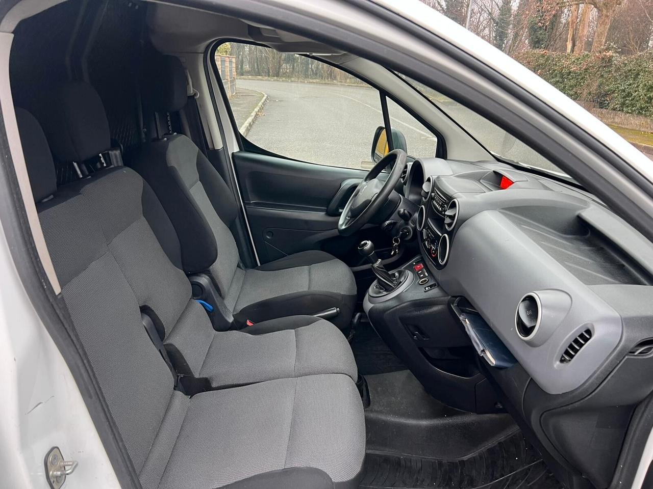 Peugeot Partner BlueHDi 3 POSTI Furgone LUNGO