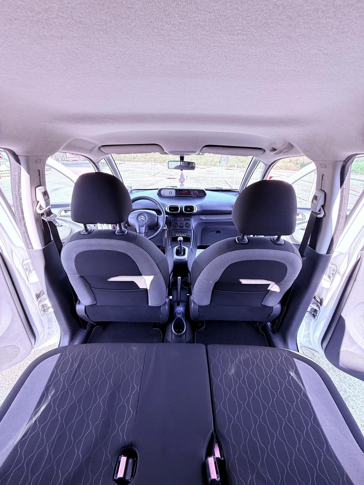 Citroen C3 Picasso 1.4 VTi 95 GPL airdream Seduction