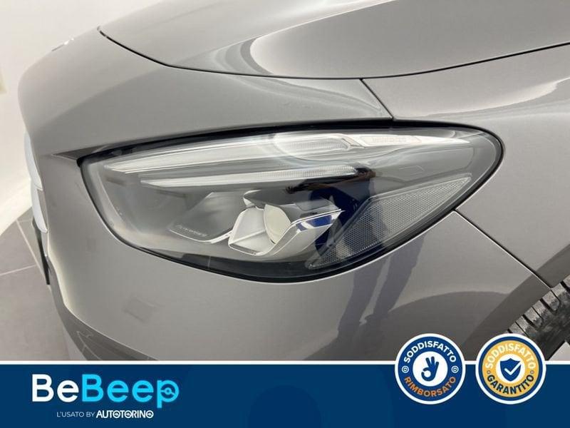 Mercedes-Benz Classe B B 180 D SPORT PLUS AUTO